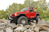 4 Inch Lift Kit | Long Arm | Jeep Wrangler TJ 4WD (1997-2006)