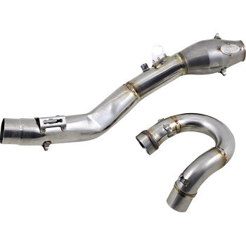 MegaBomb Header - Stainless Steel - KTM/HUSQVARNA