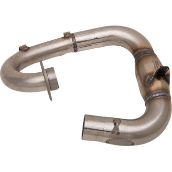 Megabomb Header with Midpipe - Stainless Steel - YAMAHA