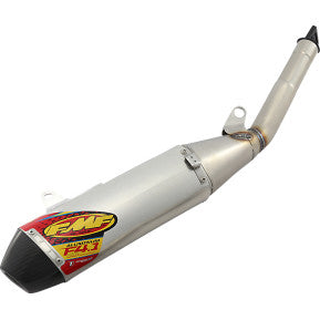 4.1 RCT Exhaust with MegaBomb - Aluminum