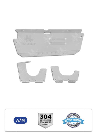 Honda Element 2003-2011 Aftermarket Direct Fit Converter V2 Cat Shield HND-005