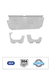 HND-004 Honda Element 2003-2011 V2 Cat Shield oem cat HND-004