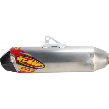 Factory 4.1 RCT Muffler - Aluminum - KAWASAKI