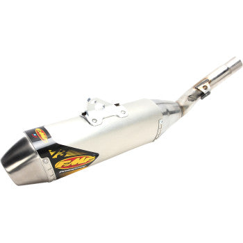 PowerCore 4 HEX Muffler - KAWASAKI