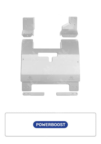 Ford F-150 PowerBoost Hybrid 2021-2024 Cat Shield  FRD-008