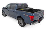 Hard Low Profile Bed Cover | 5'7" Bed | Ford F-150 (21-25)/F-150 Lightning (22-24)