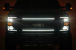 LED Light Kit | Grille Mount | 30 Inch DRL | Ford F-250/F-350 Super Duty (17-22)