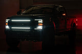 LED Light Kit | Grille Mount | 30 Inch DRL | Ford F-250/F-350 Super Duty (17-22)