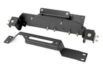 Hidden Winch Mount | Ford F-250/F-350 Super Duty 2WD/4WD (2020-2022)