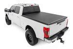 Soft Roll Up Bed Cover | 6'10" Bed | Ford F-250/F-350 Super Duty (17-25)