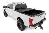 Soft Roll Up Bed Cover | 6'10" Bed | Ford F-250/F-350 Super Duty (17-25)