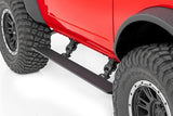 Power Running Boards | Dual Electric Motor | 2 Door | Ford Bronco (2 Door) (21-25)