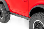 Power Running Boards | Dual Electric Motor | 2 Door | Ford Bronco (2 Door) (21-25)