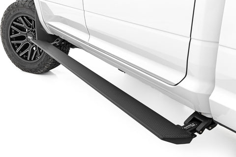 Power Running Boards | Dual Electric Motor | Crew Cab | Ram 2500/3500 (10-25)