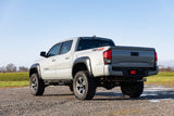 Pocket Fender Flares | 202 Black Onyx | Toyota Tacoma 2WD/4WD (2016-2023)
