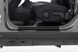 Trail Cladding | Rocker Sill Plates | Jeep Wrangler Unlimited 4WD (2018-2024)