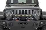 Trail Cladding | Hood Protector | Jeep Wrangler JL/Wrangler Unlimited (18-24)