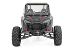 30" Single Row Light Mount | Front | Black Series | Polaris RZR Turbo R 4