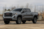 1.75 Inch Leveling Kit | Forged Red UCA | AT4 | GMC Sierra 1500  (2019-2025 & Classic)