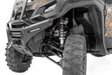 M1 Front Coil Over Shocks | Ride Height Adjust | Honda Pioneer 1000-5