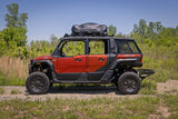 Roof top Storage Soft Bag | Gray | Weatherproof