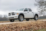 Pocket Fender Flares | PX8 Black Crystal | Ram 1500 2WD/4WD (2010-2018 & Classic)