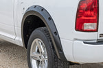 Pocket Fender Flares | PX8 Black Crystal | Ram 1500 2WD/4WD (2010-2018 & Classic)