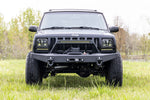 8 Inch Black Series LED Light Bar | Single Row | Pair