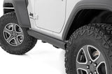 Power Running Boards | Dual Electric Motor | 2 Door | Jeep Wrangler JL (18-25)