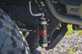 M1R Monotube Front Shocks | 4-6" | Jeep Wrangler JL (21-24)/Wrangler Unlimited (18-25)