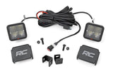 LED Light Kit | Ditch Mount | 2" Spectrum Pair | Spot | Toyota Tundra (22-25)