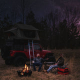 Overland Collapsible Fire Pit w/Carry Bag