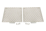 Overland Collapsible Fire Pit Stainless Steel Grill Grate