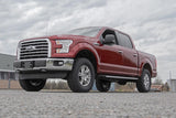 N3 Leveling Struts | 2 Inch | Loaded Strut | Ford F-150 2WD (2014-2025)