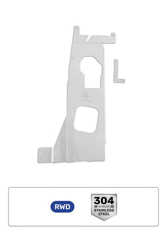 Ford Explorer 2020-2023 Cat Shield  FRD-010