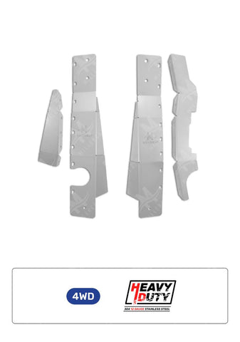 Ford F-150 4WD 2009-2020 Cat Shield  FRD-002