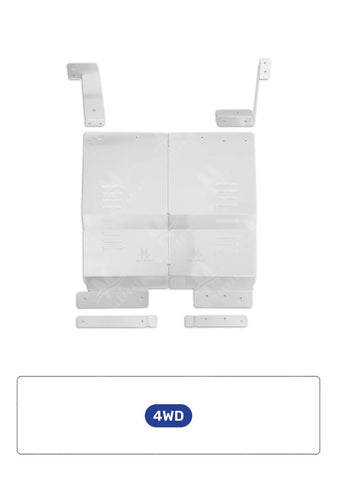 Ford F-250 4WD 2023-2025 | F-350 4WD 2023-2025 Cat Shield  FRD-016