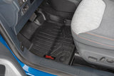 Floor Mats | Front and Rear | Ford Maverick 2WD/4WD (2022-2025)
