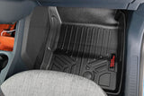 Floor Mats | Front and Rear | Ford Maverick 2WD/4WD (2022-2025)