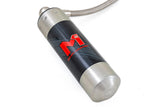 M1R Monotube Front Shocks | 0-1.5" | Jeep Wrangler JL (21-24)/Wrangler Unlimited (18-25)