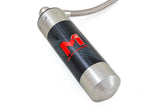 M1R Monotube Front Shocks | 0-2.5" | Jeep Gladiator JT 4WD (2020-2025)