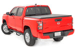 Soft Tri-Fold Bed Cover | 5' Bed | Nissan Frontier 2WD/4WD (2022-2024)