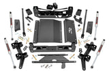 4 Inch Lift Kit | M1 | Chevy C1500/K1500 Truck & SUV 4WD (1988-1999)