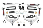 3 Inch Lift Kit | UCAs | V2 | Chevy/GMC Sierra 3500 HD/Silverado 3500 HD (20-25)