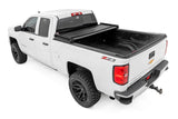 Soft Tri-Fold Bed Cover | 6'7" Bed | Chevy/GMC 1500/2500HD/3500HD (14-19 & Classic)