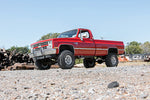 4 Inch Lift Kit | 52 Inch Rear Springs | Chevy/GMC C10/K10 Truck & SUV/K5 Blazer (73-76)