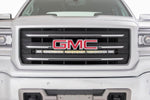 30 Inch Chrome Series LED Light Bar | Curved | Single Row