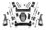 5 Inch Lift Kit | NTD | Chevy/GMC 2500HD/3500HD 4WD (20-25)