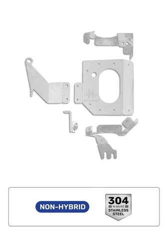 Toyota Highlander Non-Hybrid 2020-2022 Cat Shield TOY-066