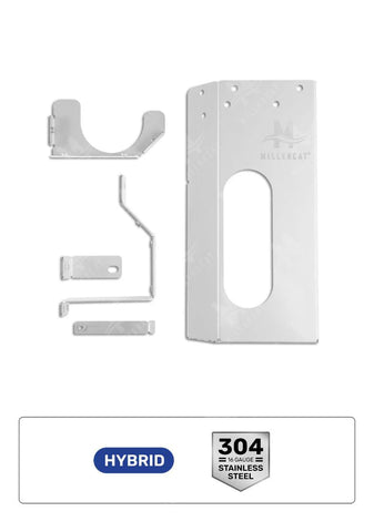Toyota Highlander Hybrid 2006-2007 | Lexus RX 400h 2006-2008  Cat Shield  LEX-007